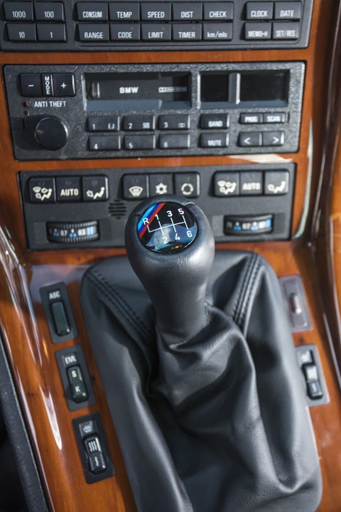 1994 BMW E31 8 Series - Image 7 of 21