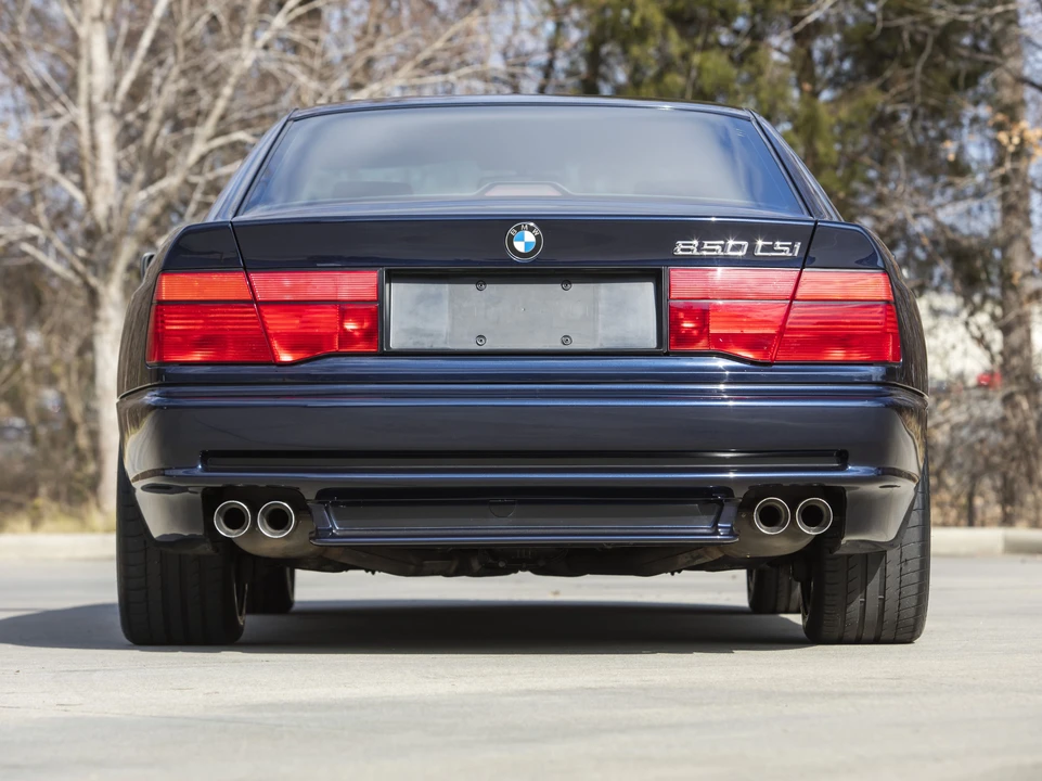1994 BMW E31 8 Series - Image 16 of 21