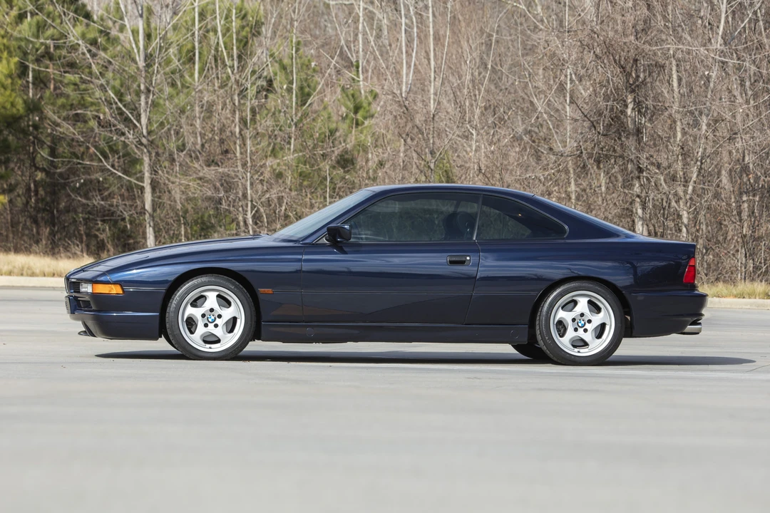 1994 BMW E31 8 Series - Image 9 of 21