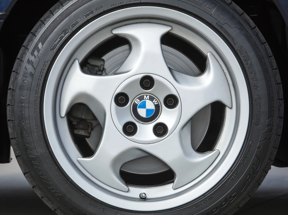 1994 BMW E31 8 Series - Image 20 of 21