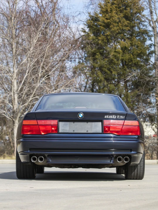 1994 BMW E31 8 Series - Image 15 of 21