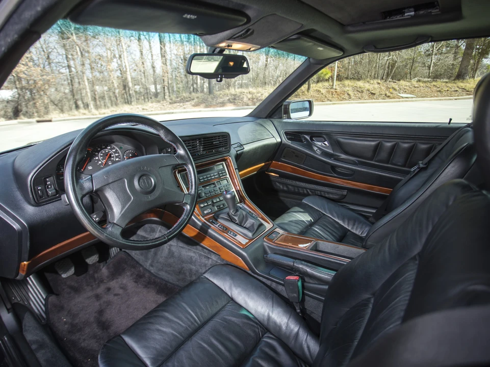 1994 BMW E31 8 Series - Image 11 of 21
