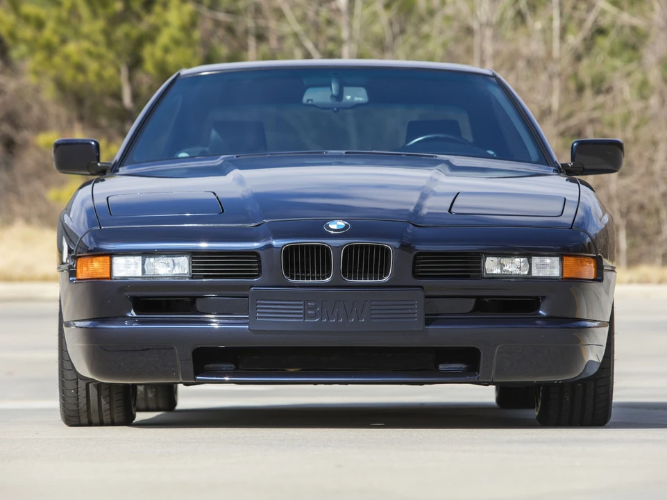 1994 BMW E31 8 Series - Image 12 of 21