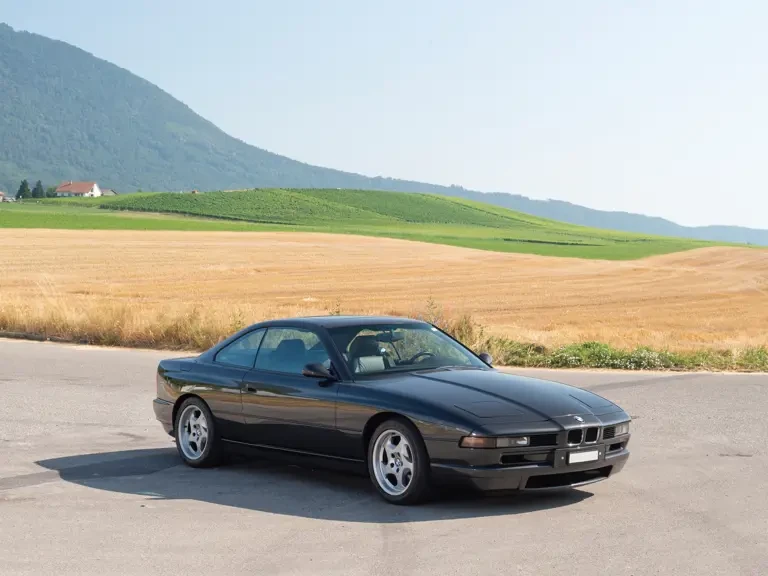 1994 BMW E31 8 Series - Image 2 of 21