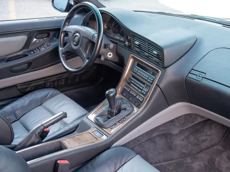 1994 BMW E31 8 Series - Image 11 of 21