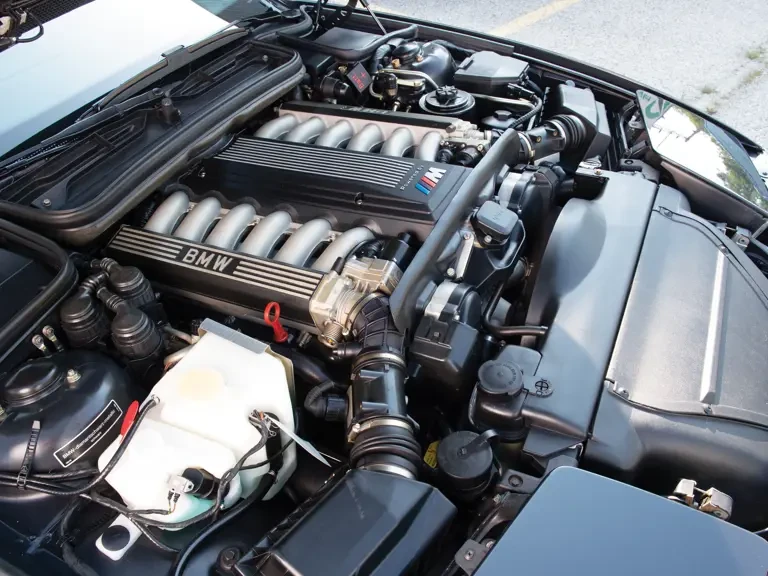 1994 BMW E31 8 Series - Image 4 of 21