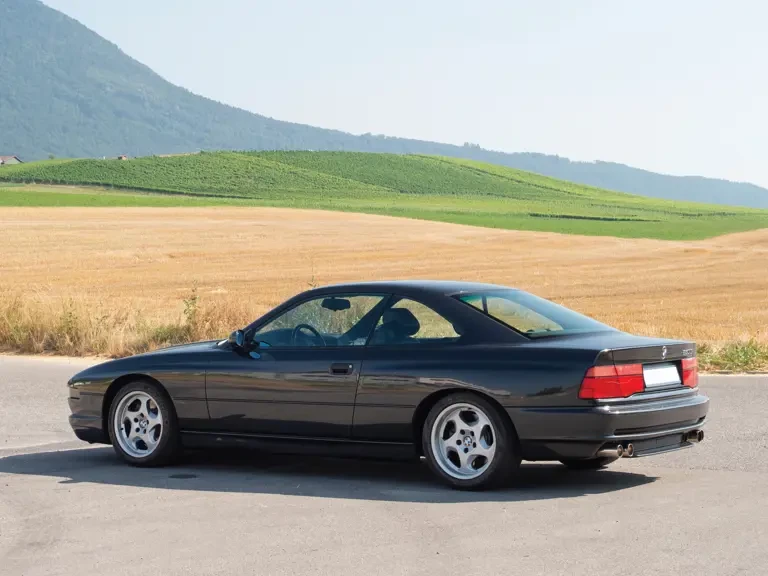1994 BMW E31 8 Series - Image 3 of 21