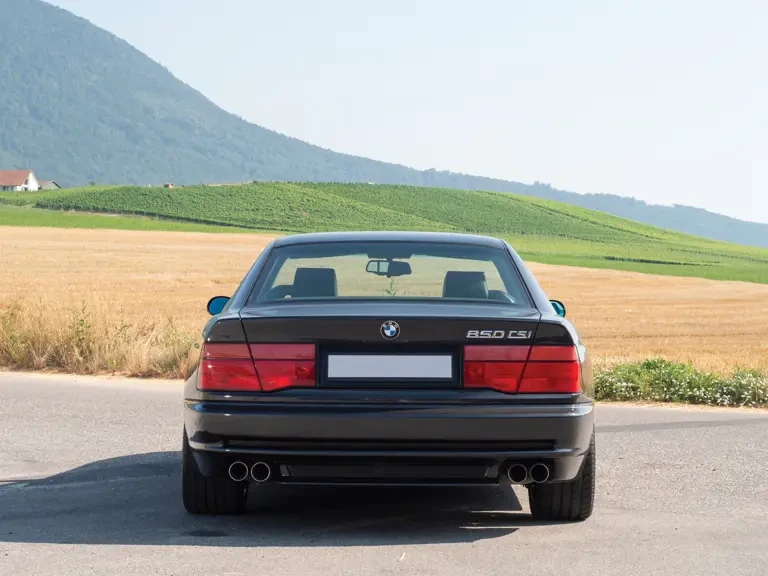 1994 BMW E31 8 Series - Image 10 of 21