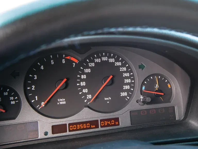 1994 BMW E31 8 Series - Image 12 of 21