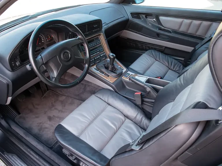 1994 BMW E31 8 Series - Image 5 of 21