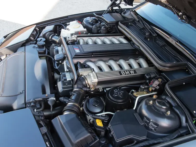 1994 BMW E31 8 Series - Image 21 of 21