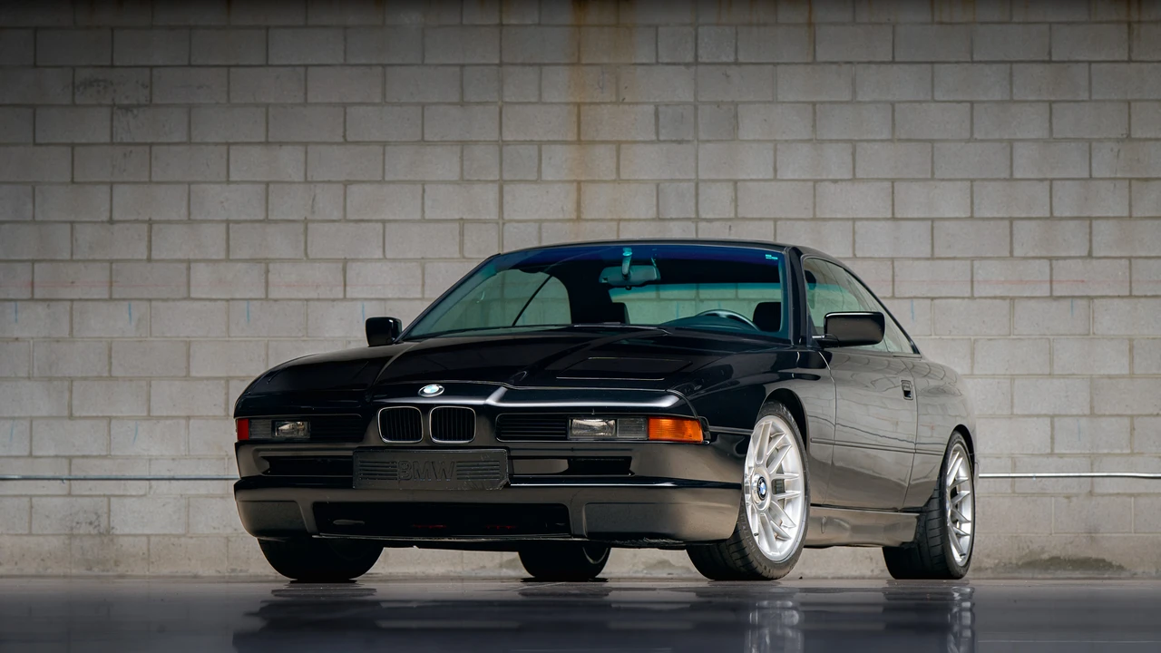 1994 BMW E31 850CSi - Image 24 of 31