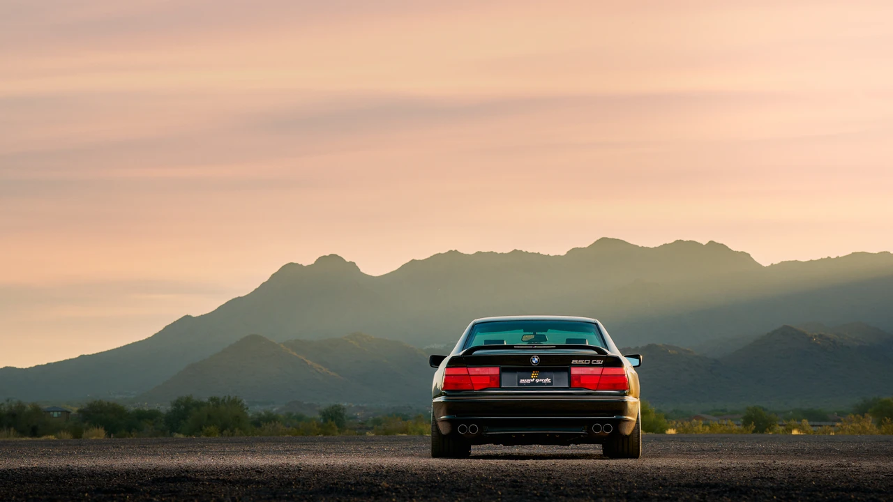 1994 BMW E31 850CSi - Image 11 of 31