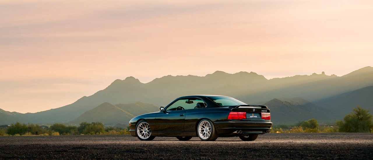 1994 BMW E31 850CSi - Image 9 of 31