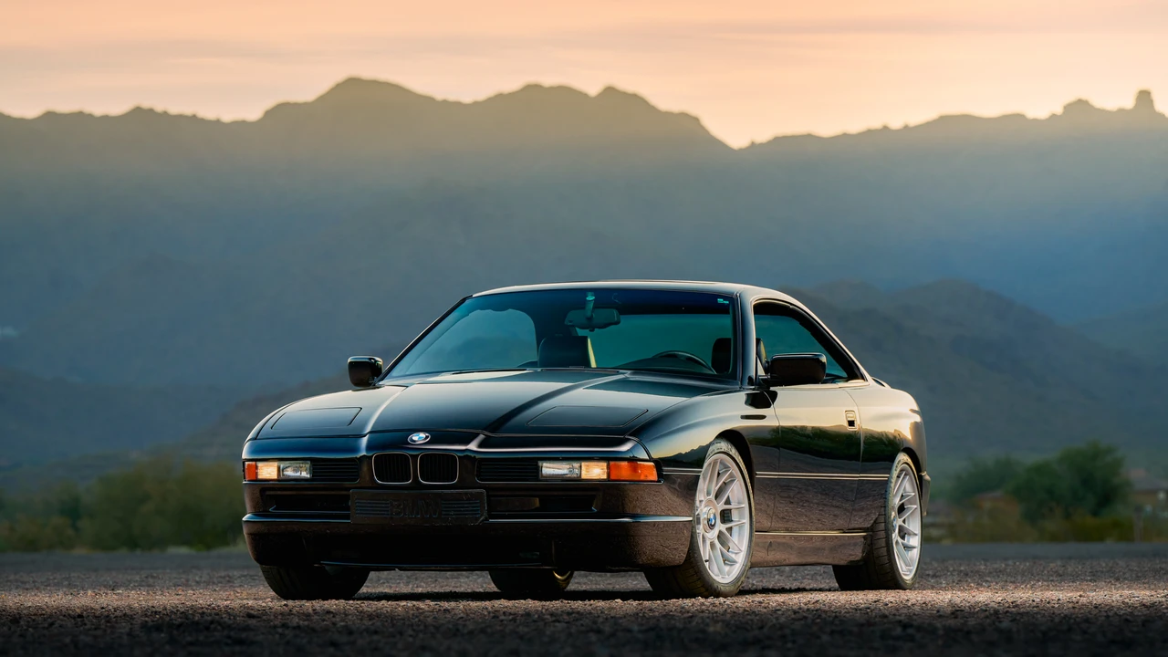 1994 BMW E31 850CSi - Image 3 of 31