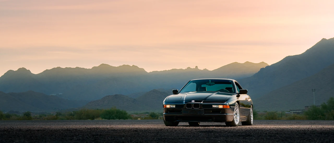 1994 BMW E31 850CSi - Image 2 of 31