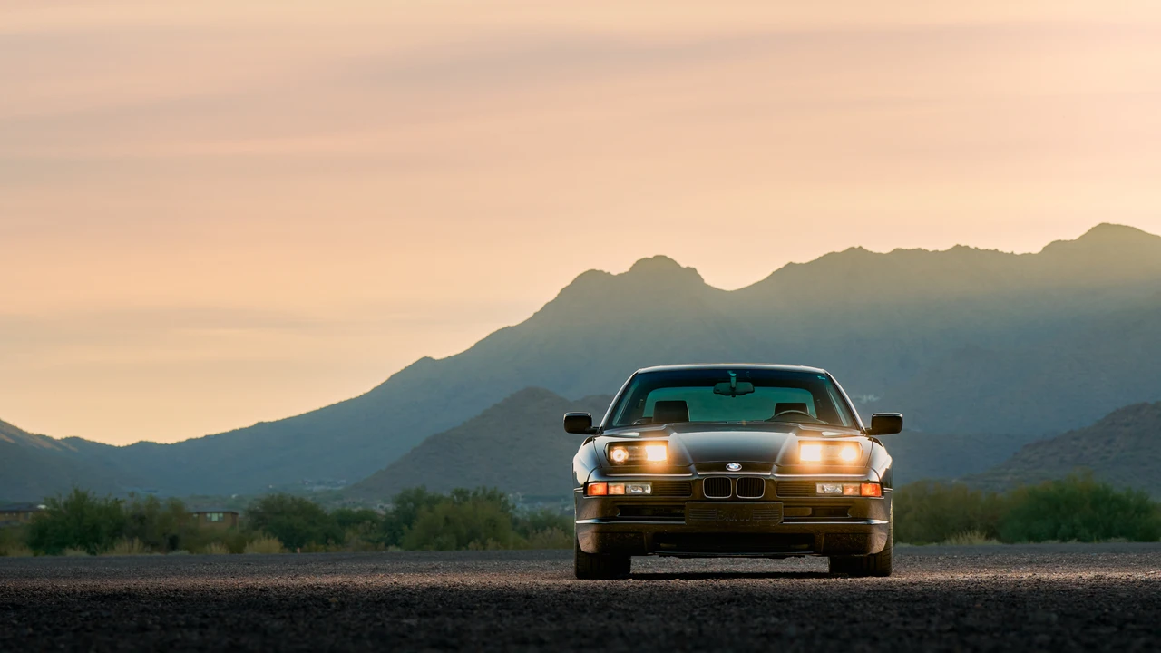 1994 BMW E31 850CSi - Image 23 of 31