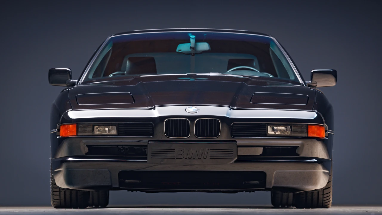1994 BMW E31 850CSi - Image 8 of 31