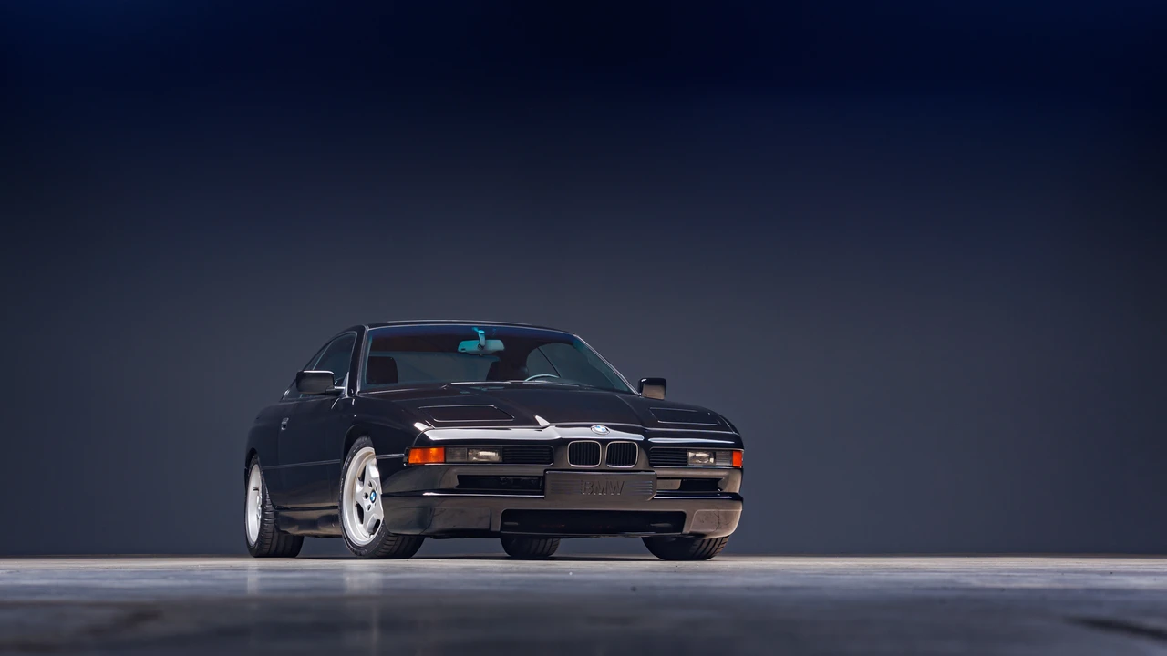 1994 BMW E31 850CSi - Image 9 of 31