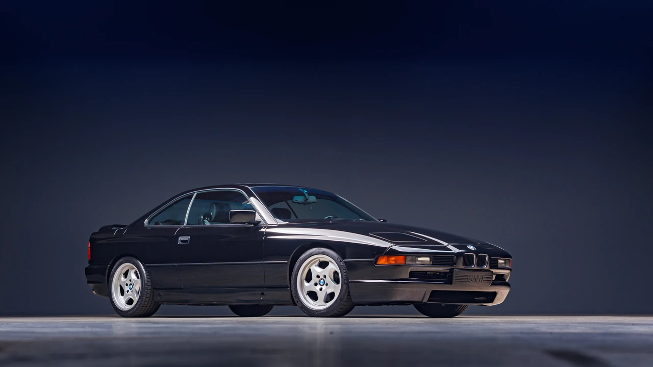 1994 BMW E31 850CSi - Image 10 of 31