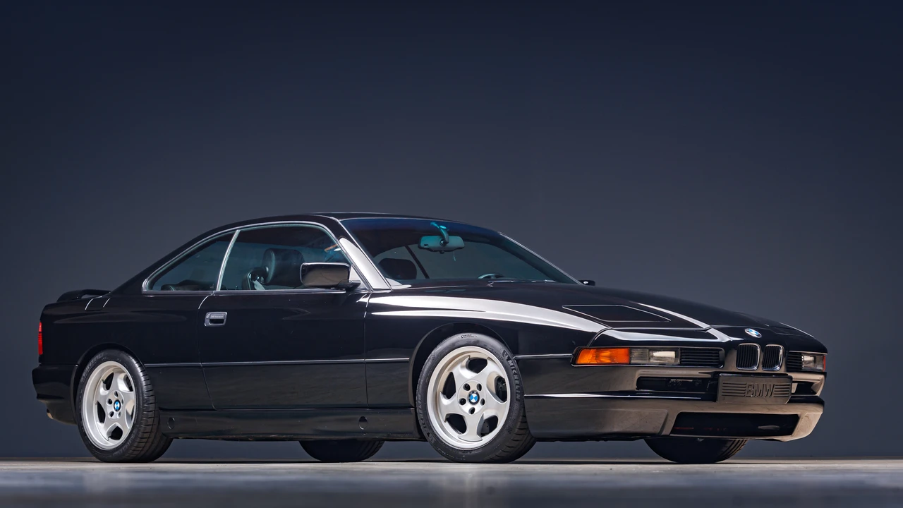 1994 BMW E31 850CSi - Image 11 of 31