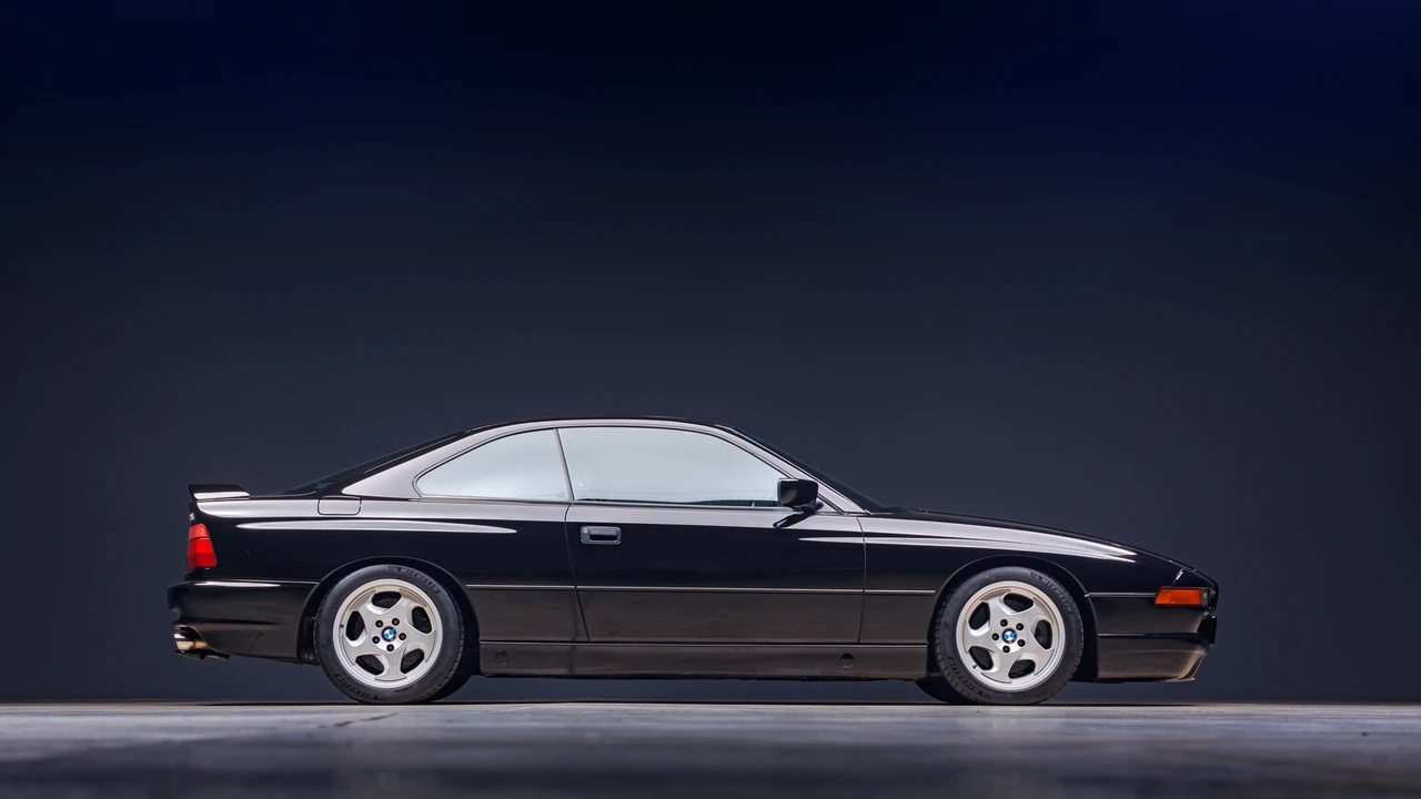 1994 BMW E31 850CSi - Image 12 of 31