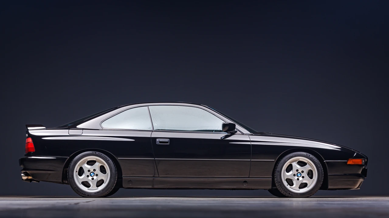 1994 BMW E31 850CSi - Image 13 of 31