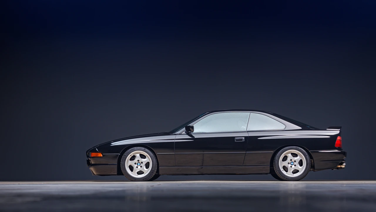 1994 BMW E31 850CSi - Image 27 of 31