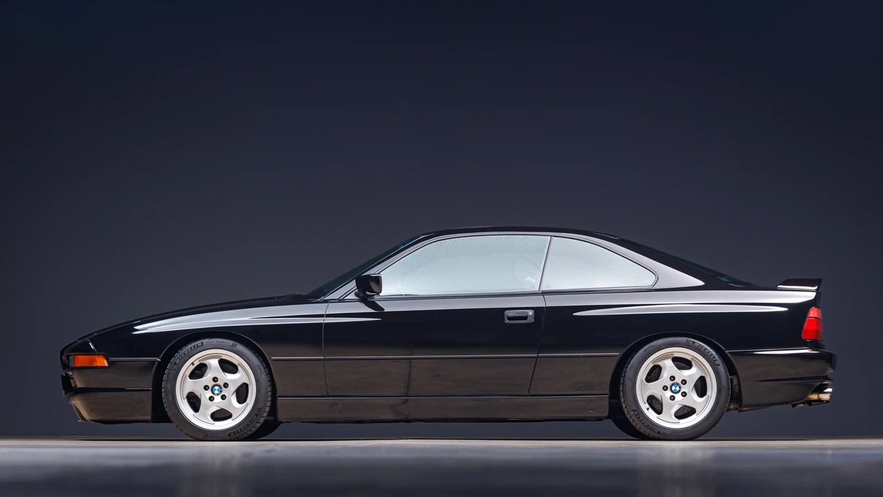 1994 BMW E31 850CSi - Image 28 of 31
