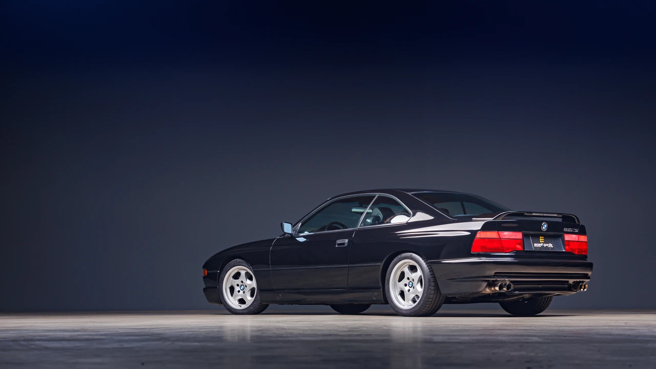1994 BMW E31 850CSi - Image 24 of 31