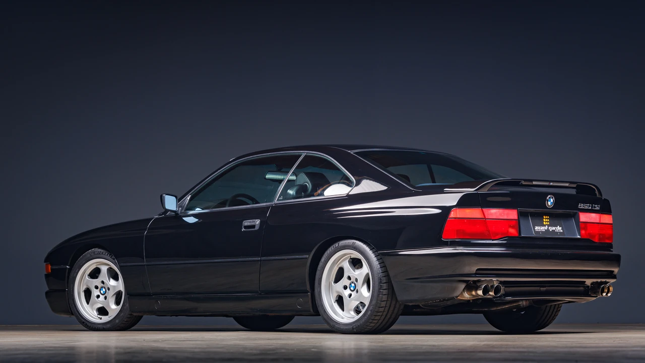 1994 BMW E31 850CSi - Image 25 of 31