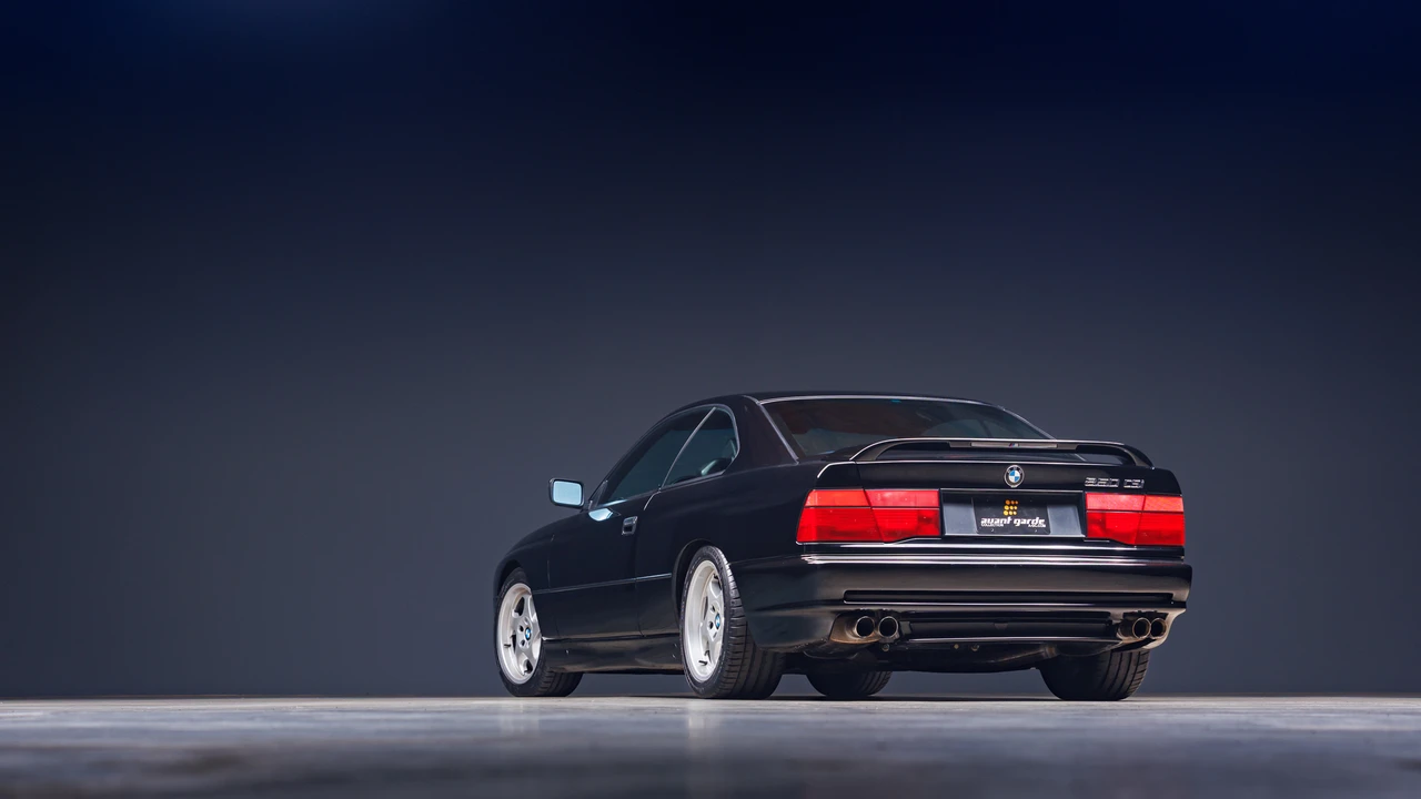 1994 BMW E31 850CSi - Image 22 of 31