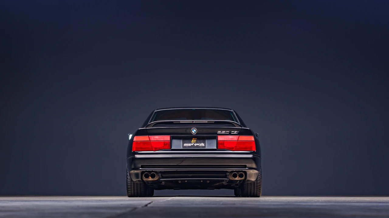 1994 BMW E31 850CSi - Image 18 of 31