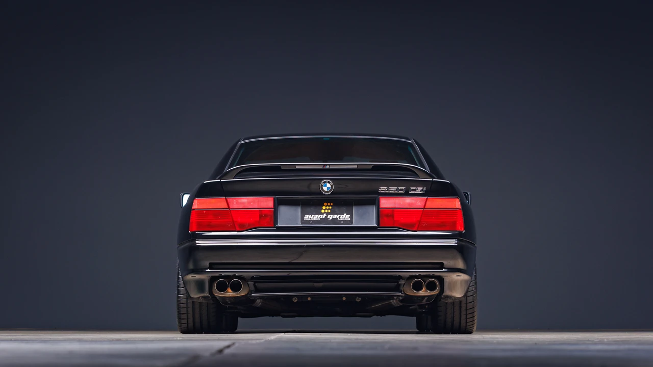 1994 BMW E31 850CSi - Image 19 of 31