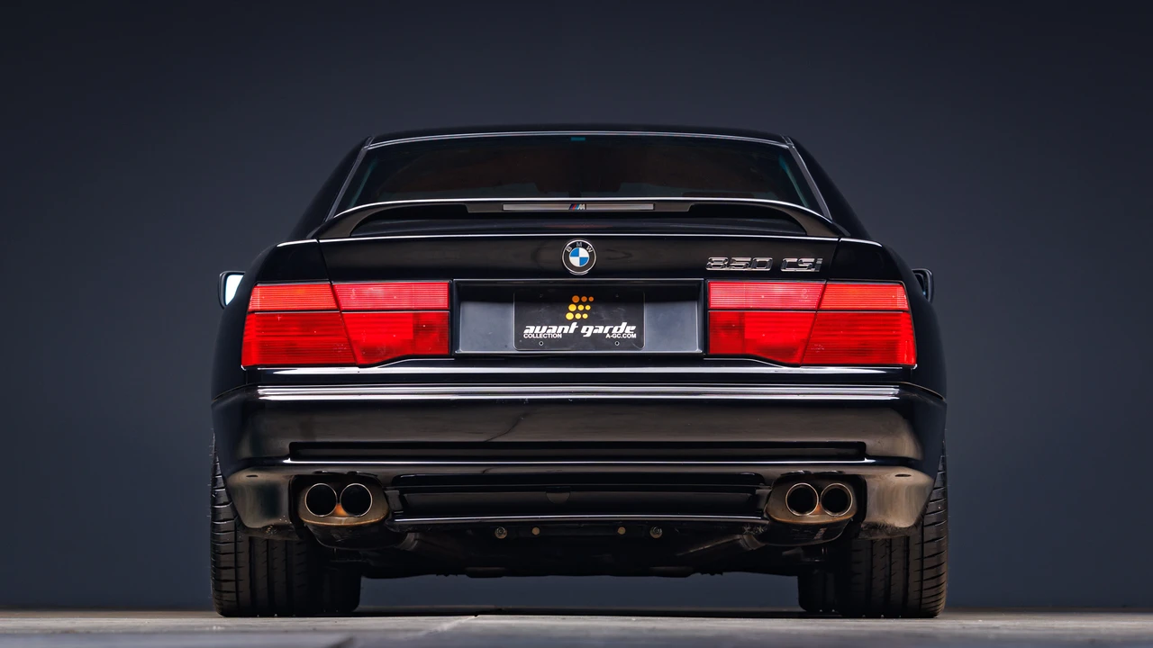 1994 BMW E31 850CSi - Image 20 of 31