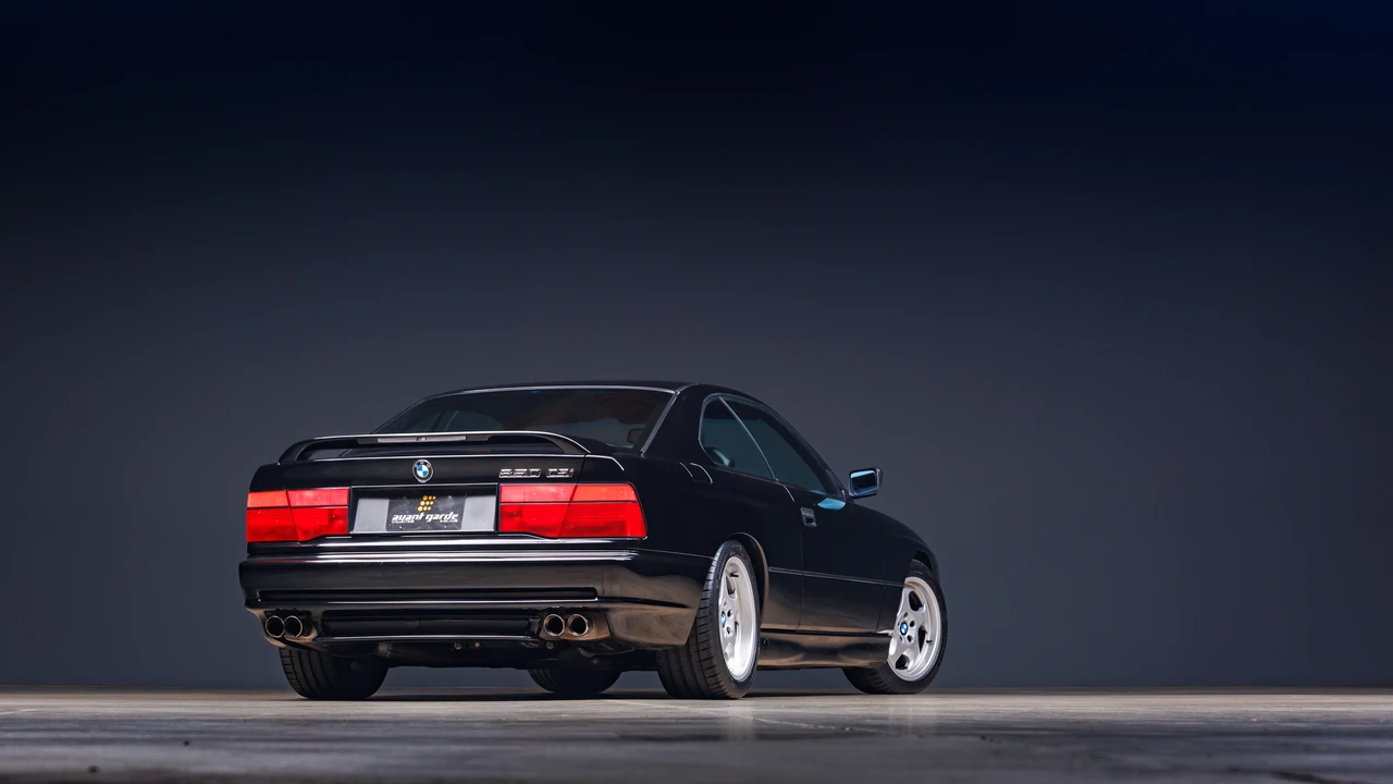1994 BMW E31 850CSi - Image 16 of 31