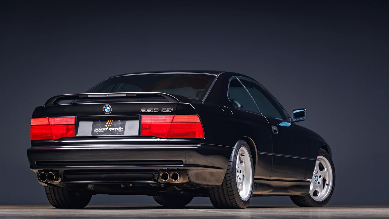 1994 BMW E31 850CSi - Image 17 of 31