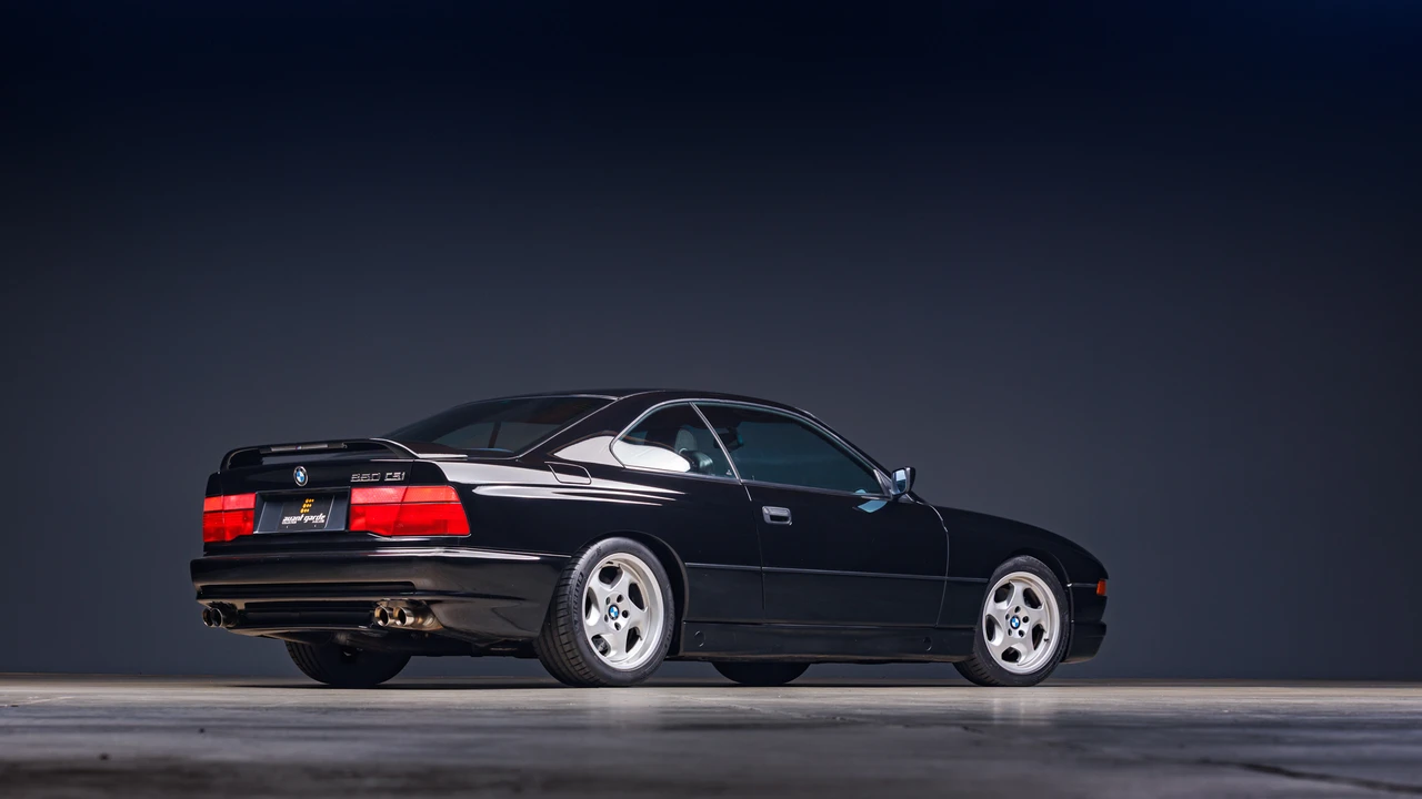 1994 BMW E31 850CSi - Image 14 of 31