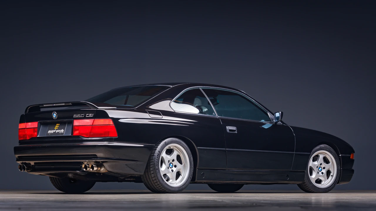 1994 BMW E31 850CSi - Image 15 of 31