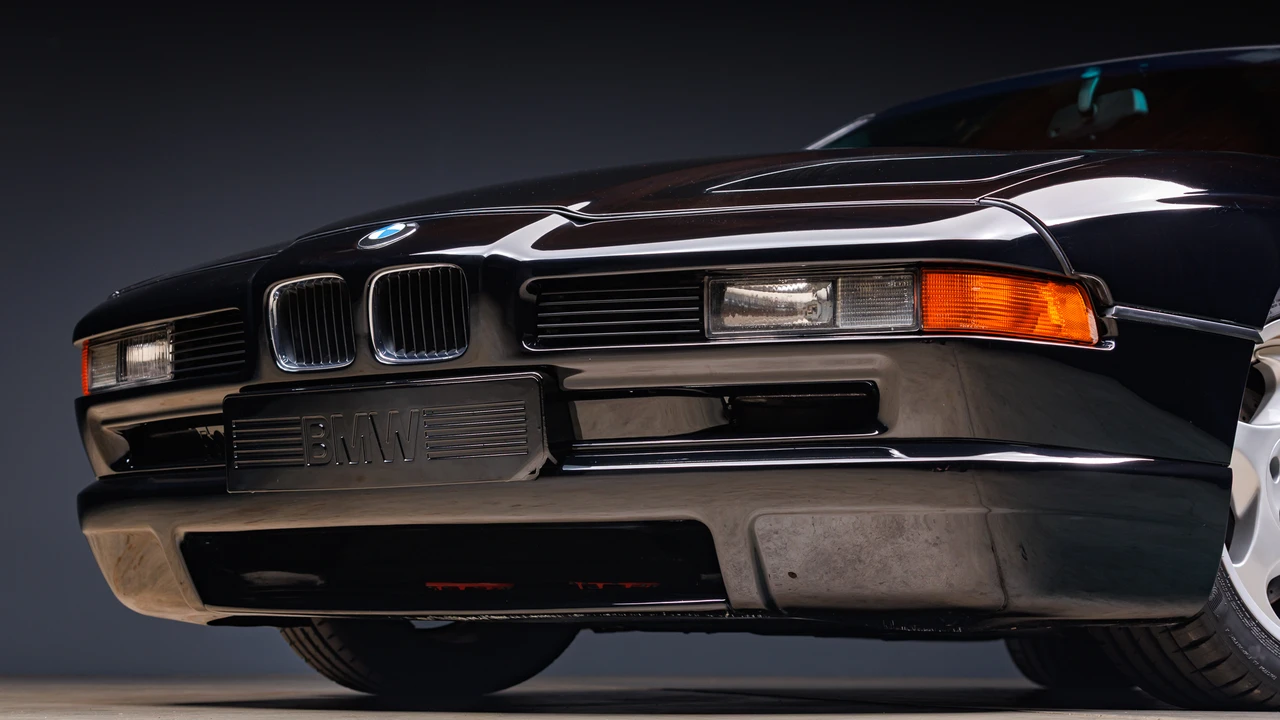 1994 BMW E31 850CSi - Image 31 of 31
