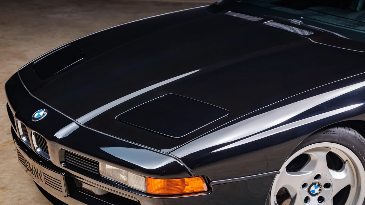 1994 BMW E31 850CSi - Image 30 of 31