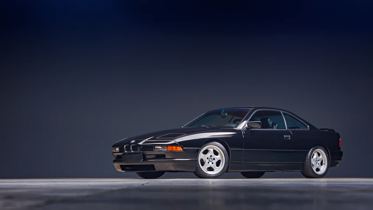 1994 BMW E31 850CSi - Image 2 of 31