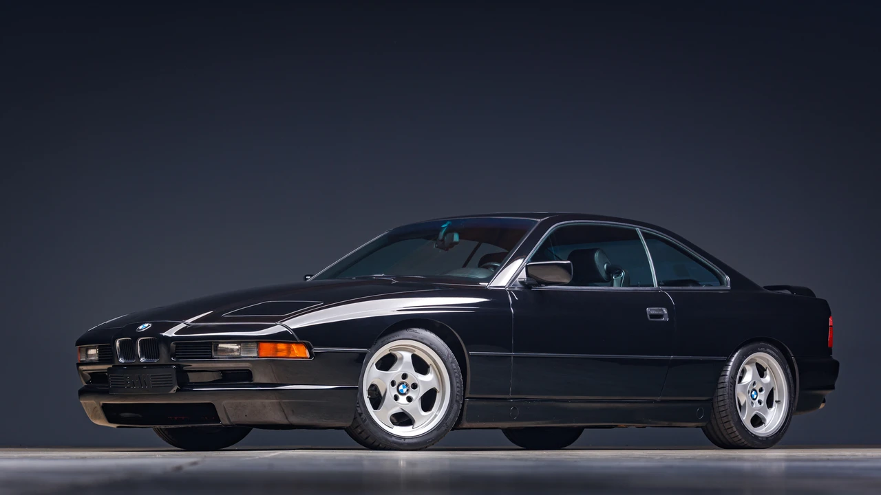 1994 BMW E31 850CSi - Image 3 of 31