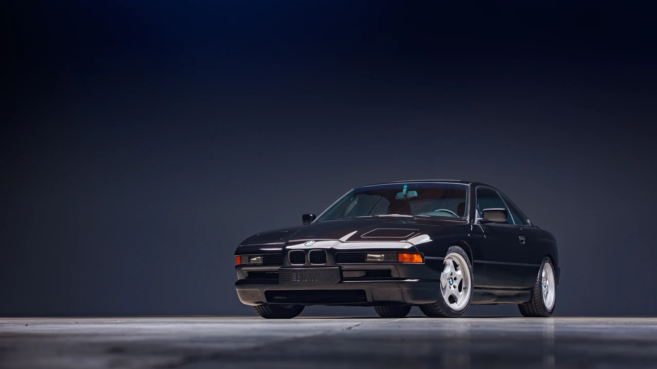 1994 BMW E31 850CSi - Image 4 of 31