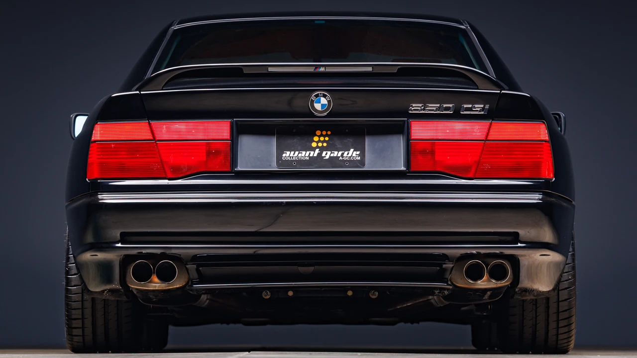 1994 BMW E31 850CSi - Image 21 of 31
