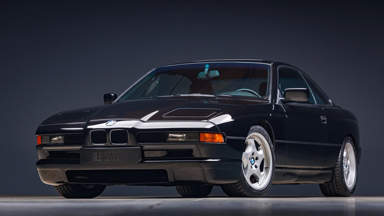 1994 BMW E31 850CSi - Image 5 of 31