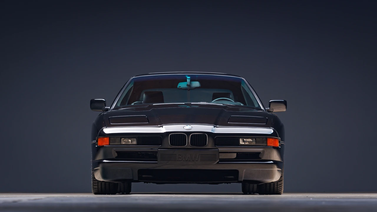 1994 BMW E31 850CSi - Image 7 of 31