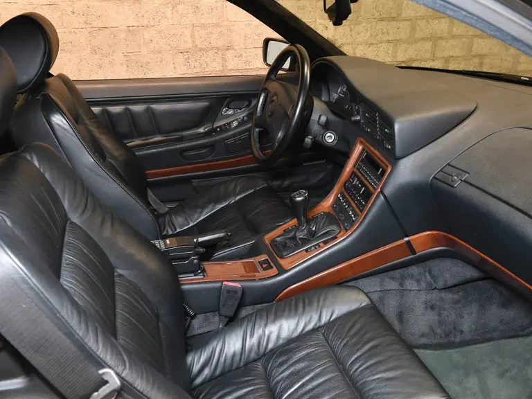 1994 BMW E31 8 Series - Image 5 of 8
