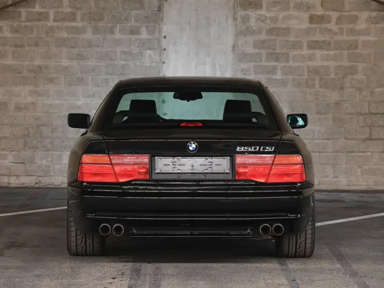 1994 BMW E31 8 Series - Image 8 of 8