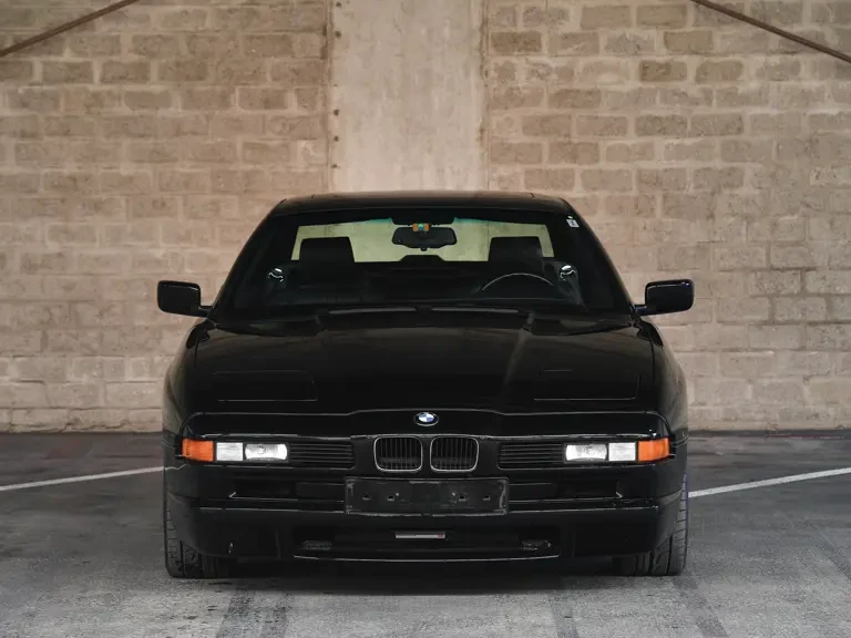 1994 BMW E31 8 Series - Image 7 of 8